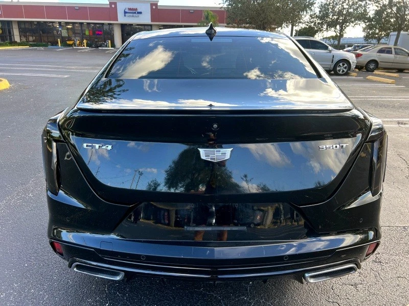 2021 Cadillac CT4 - Image 5 of 20