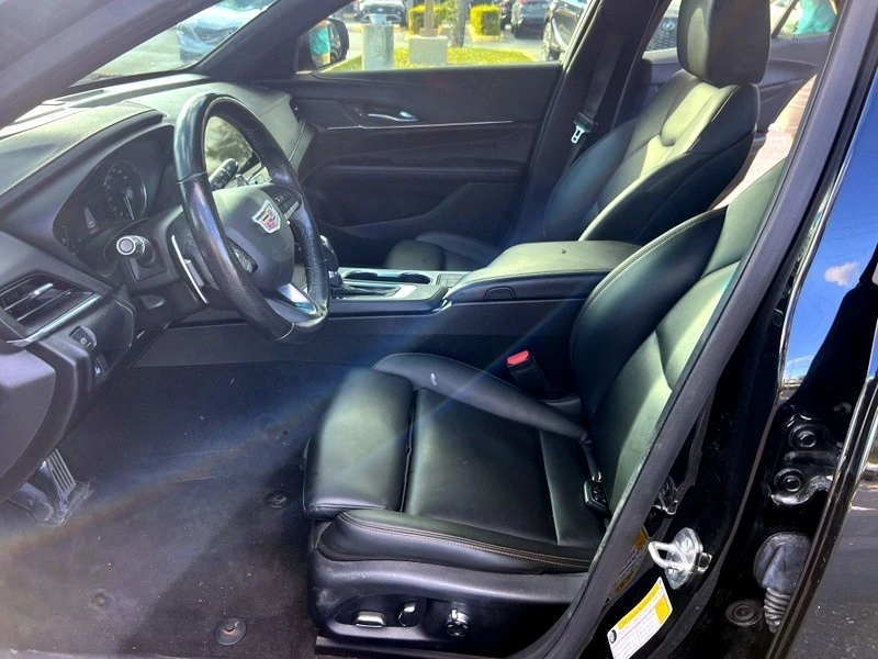 2021 Cadillac CT4 - Image 16 of 20
