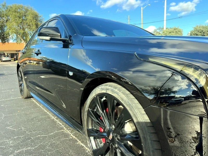 2021 Cadillac CT4 - Image 11 of 20