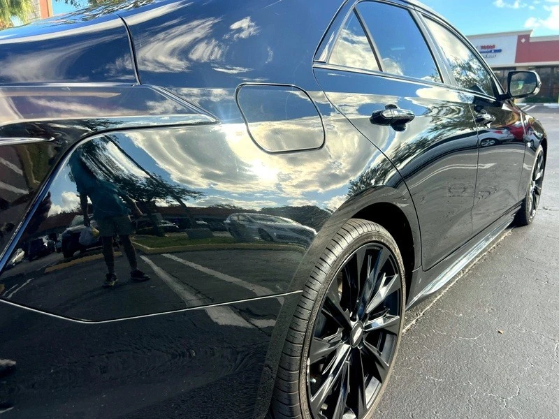 2021 Cadillac CT4 - Image 8 of 20