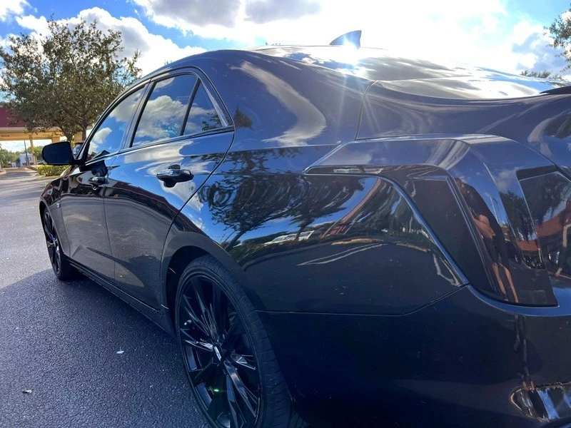 2021 Cadillac CT4 - Image 9 of 20