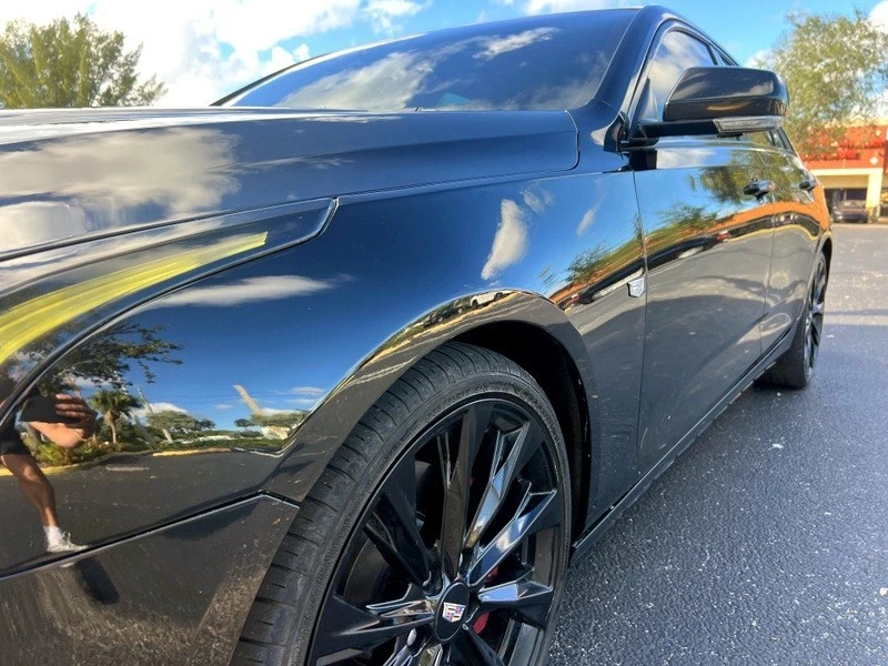 2021 Cadillac CT4 - Image 10 of 20