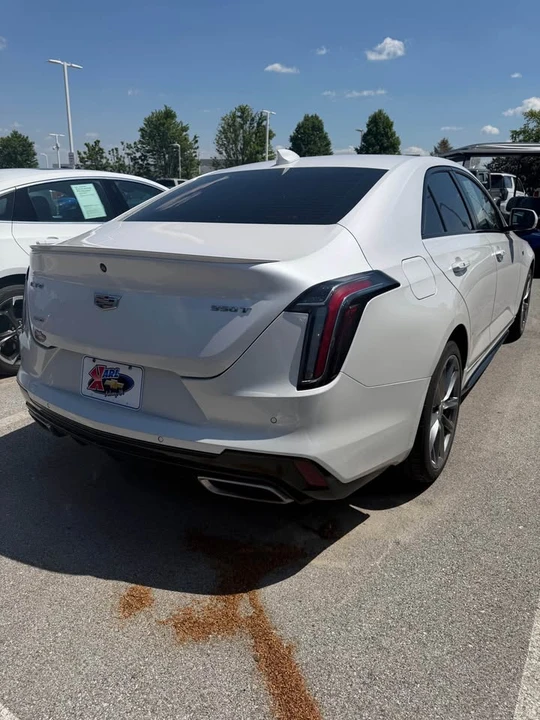 2021 Cadillac CT4 - Image 3 of 6