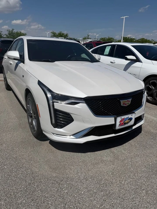 2021 Cadillac CT4 - Image 2 of 6
