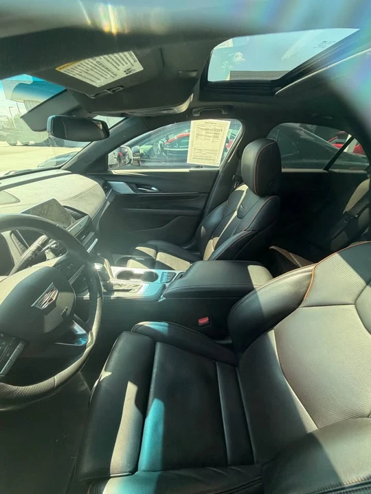 2021 Cadillac CT4 - Image 6 of 6