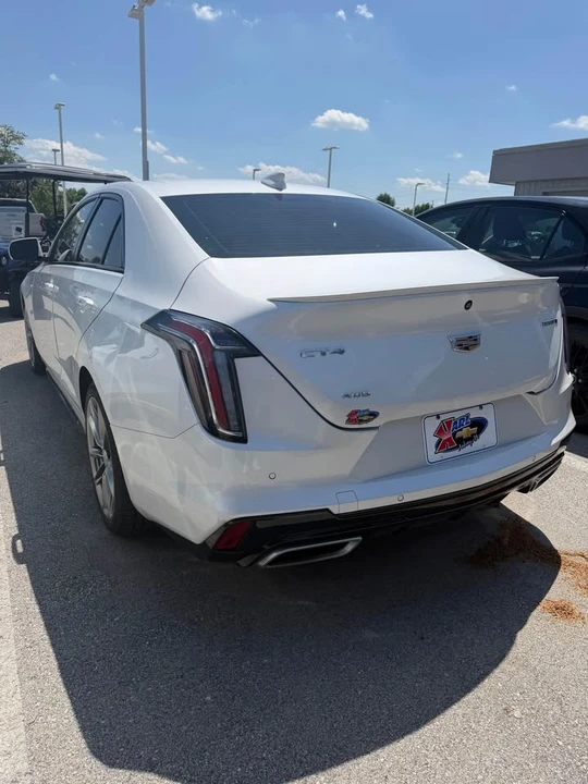 2021 Cadillac CT4 - Image 4 of 6