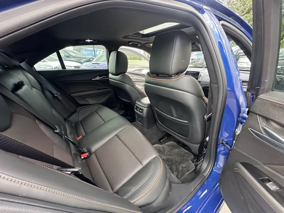 2021 Cadillac CT4 - Image 19 of 21