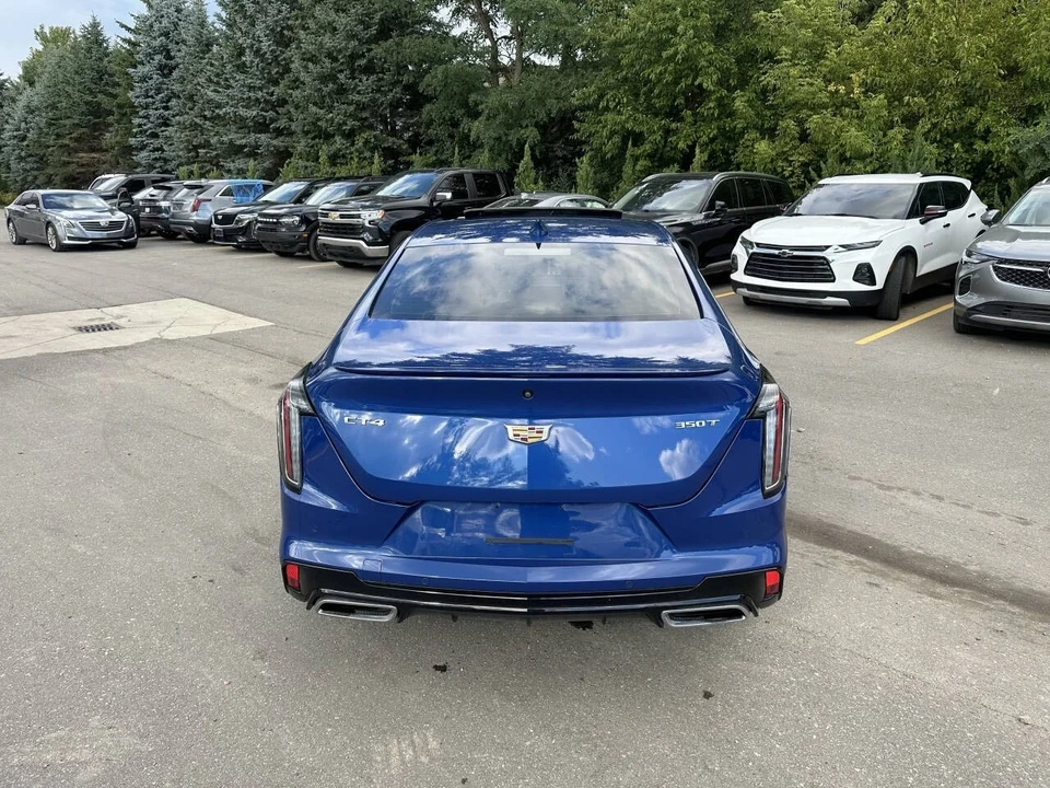 2021 Cadillac CT4 - Image 8 of 21
