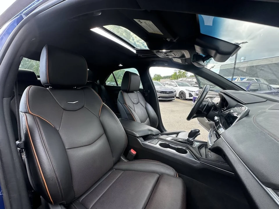 2021 Cadillac CT4 - Image 16 of 21