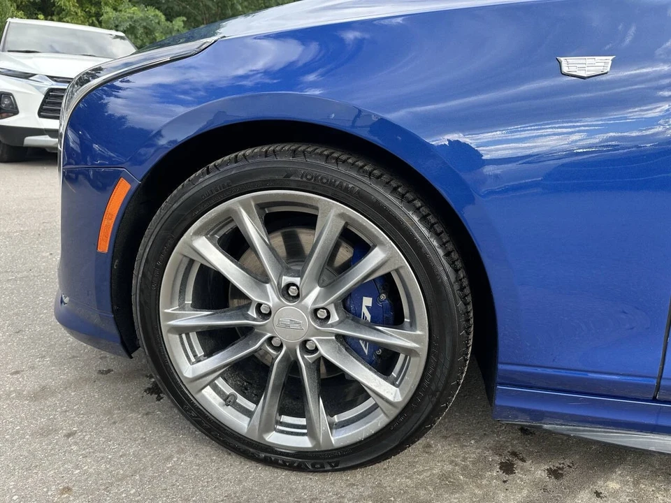 2021 Cadillac CT4 - Image 13 of 21
