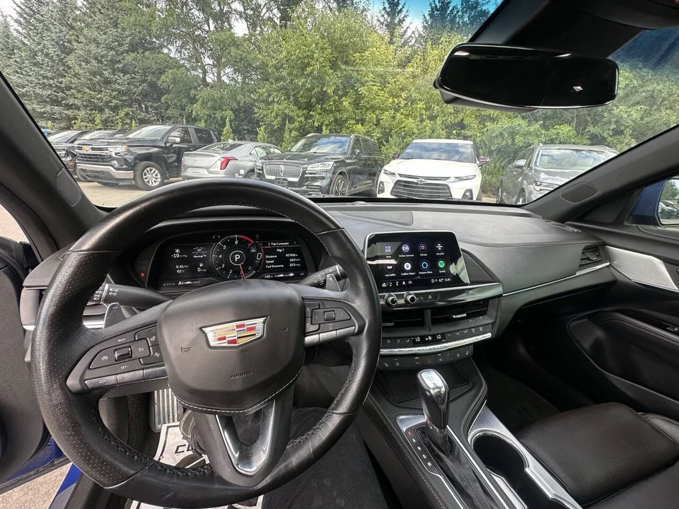 2021 Cadillac CT4 - Image 21 of 21