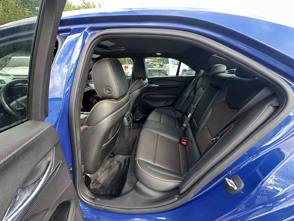 2021 Cadillac CT4 - Image 18 of 21