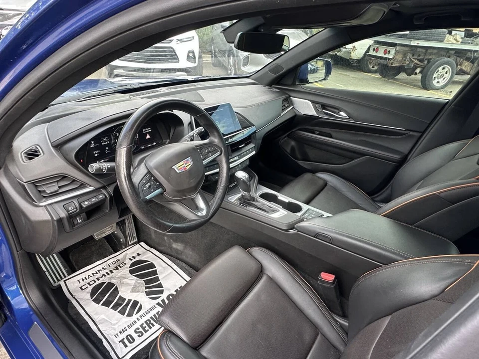 2021 Cadillac CT4 - Image 15 of 21