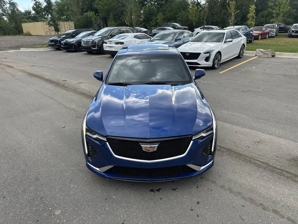 2021 Cadillac CT4 - Image 3 of 21