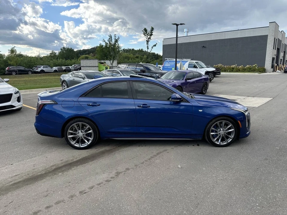 2021 Cadillac CT4 - Image 6 of 21