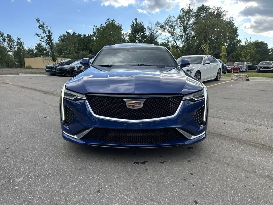 2021 Cadillac CT4 - Image 4 of 21