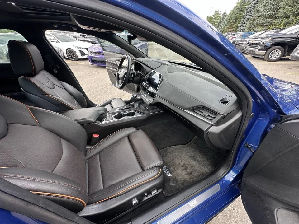 2021 Cadillac CT4 - Image 17 of 21
