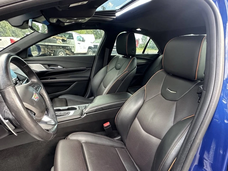 2021 Cadillac CT4 - Image 14 of 21