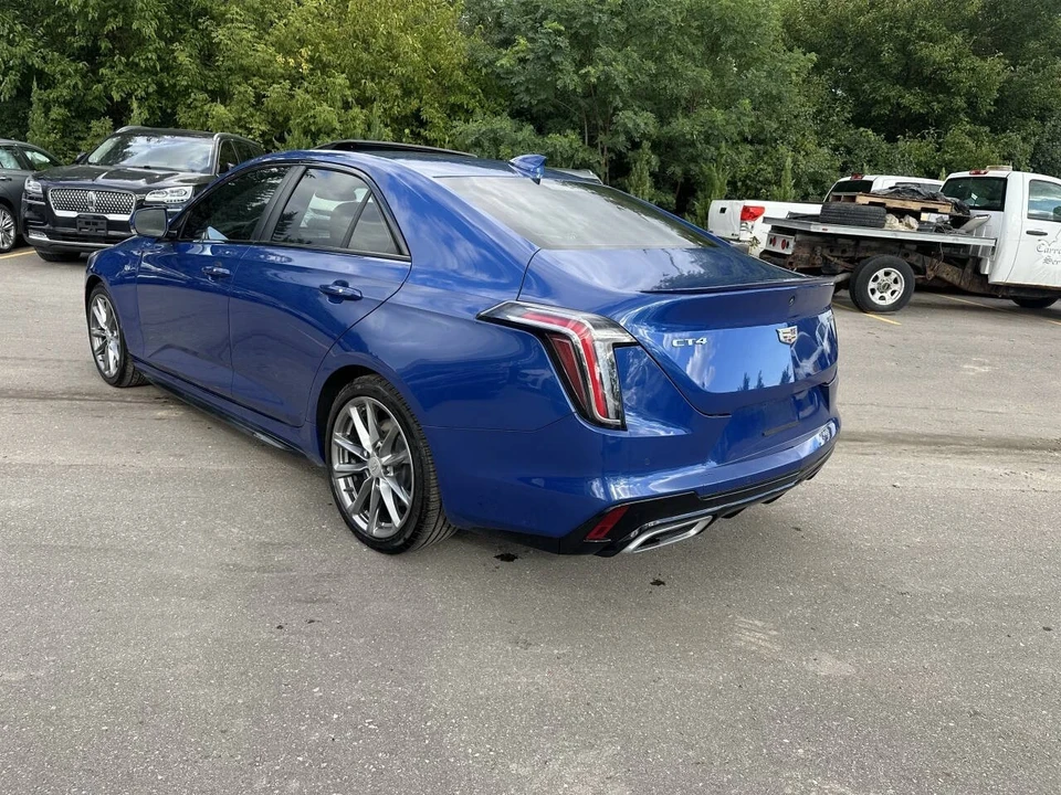 2021 Cadillac CT4 - Image 11 of 21