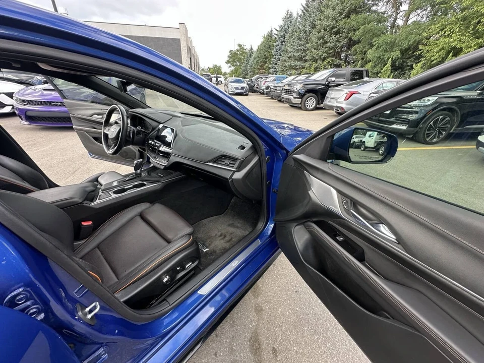 2021 Cadillac CT4 - Image 20 of 21