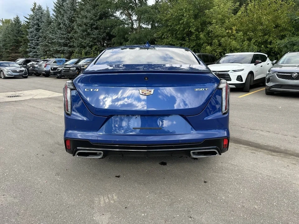 2021 Cadillac CT4 - Image 9 of 21