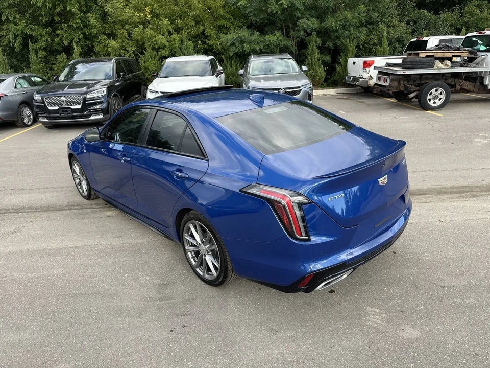 2021 Cadillac CT4 - Image 10 of 21
