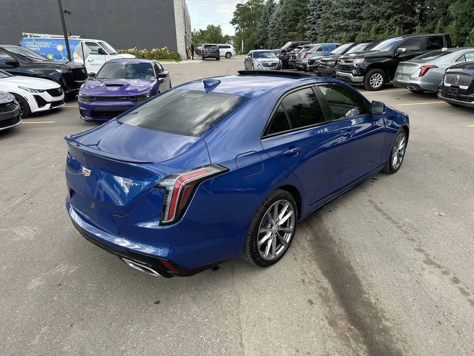 2021 Cadillac CT4 - Image 7 of 21