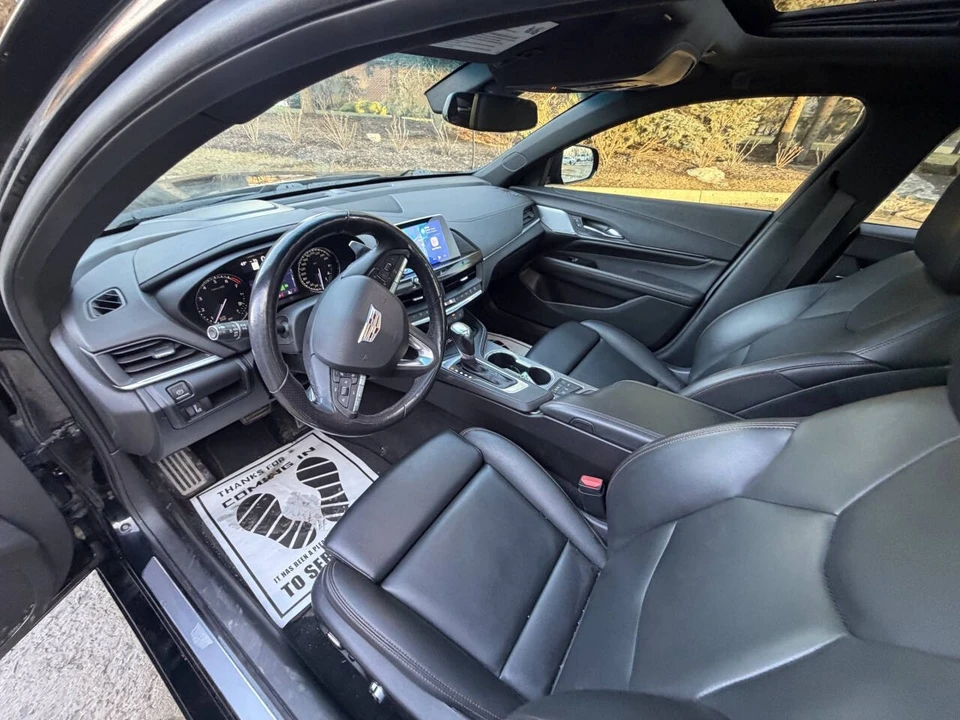 2021 Cadillac CT4 - Image 13 of 16