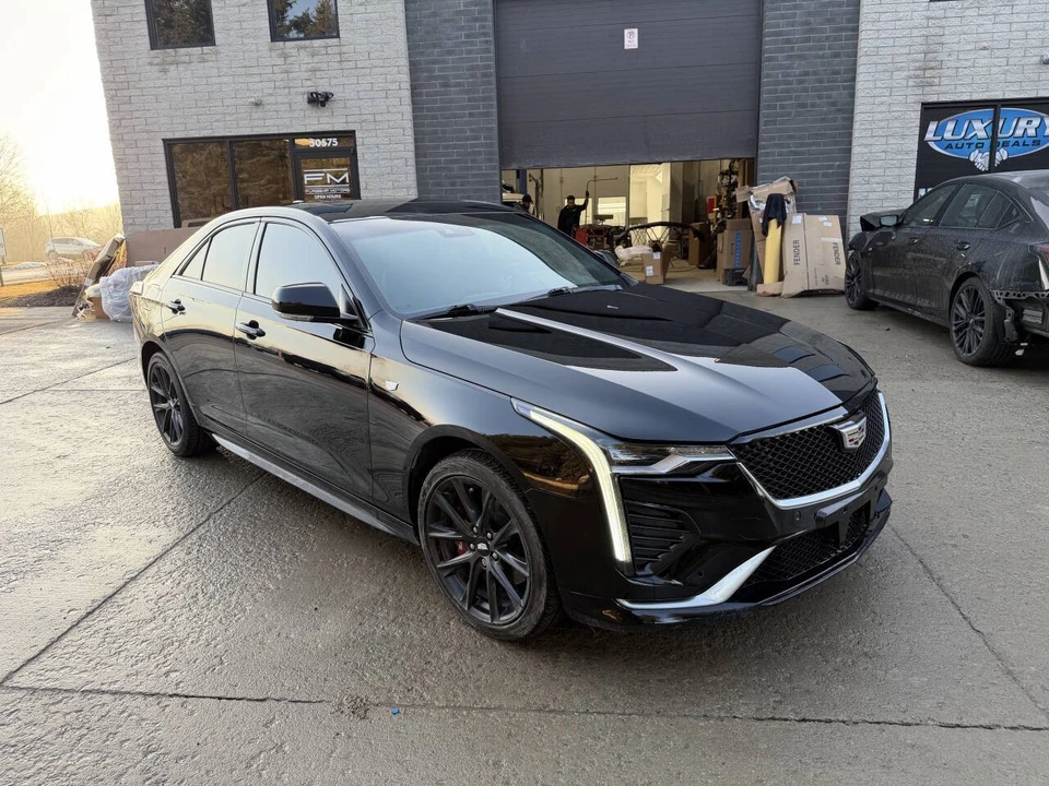 2021 Cadillac CT4 - Image 5 of 16
