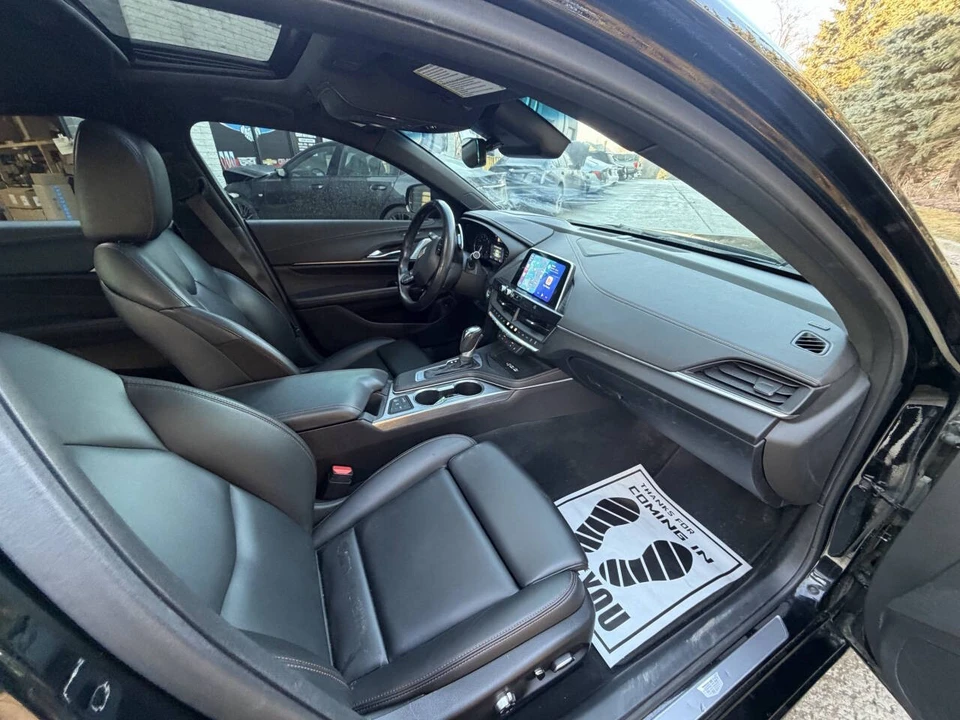 2021 Cadillac CT4 - Image 8 of 16