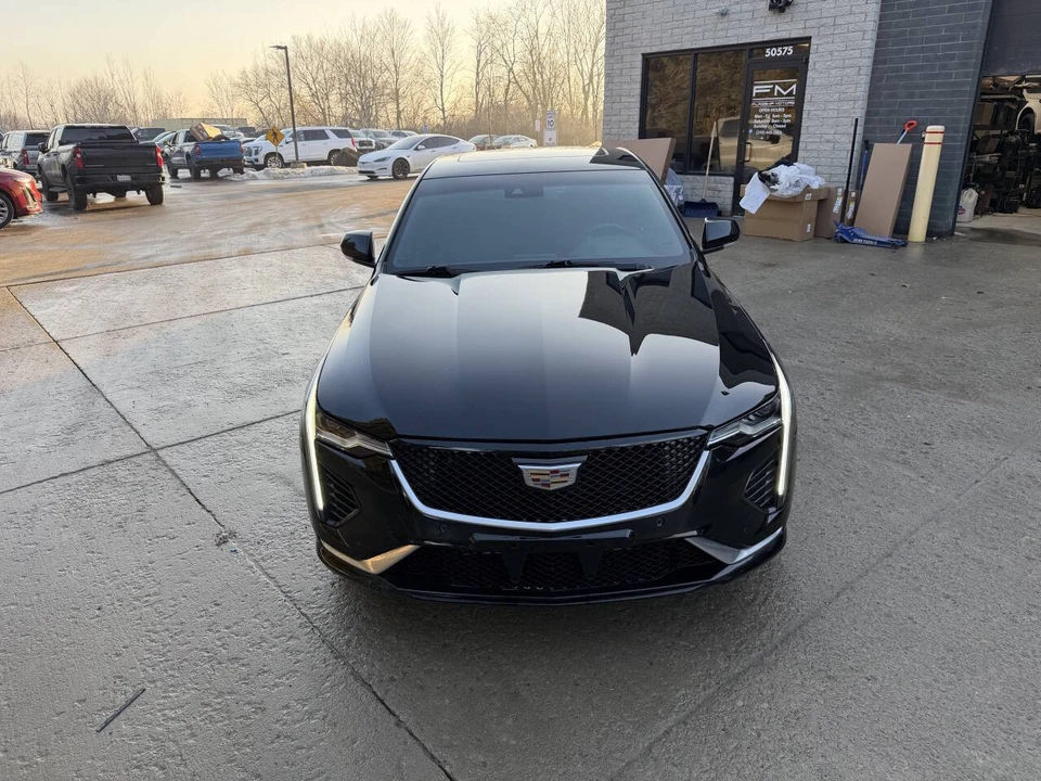 2021 Cadillac CT4 - Image 3 of 16