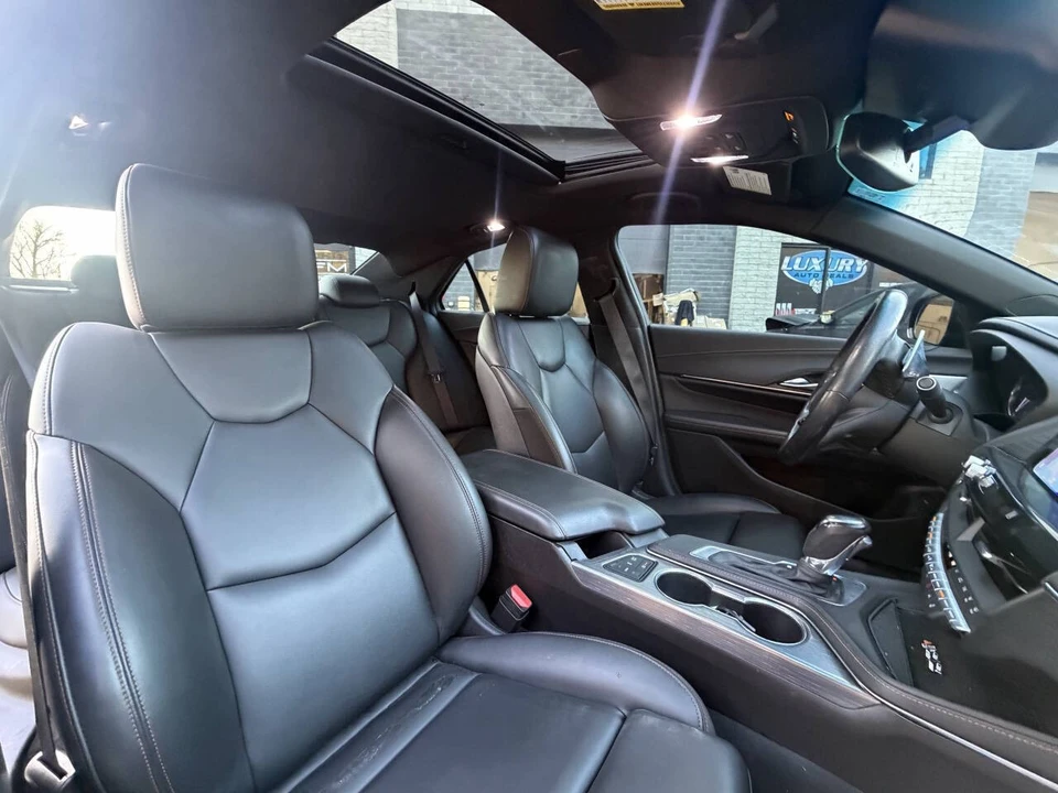 2021 Cadillac CT4 - Image 14 of 16