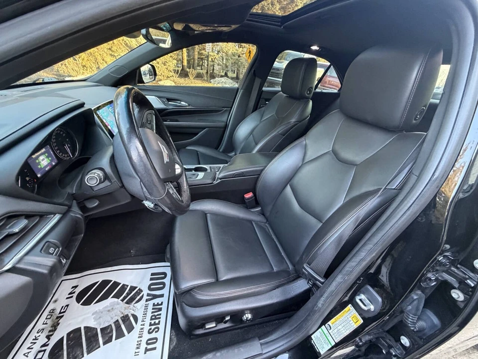 2021 Cadillac CT4 - Image 9 of 16