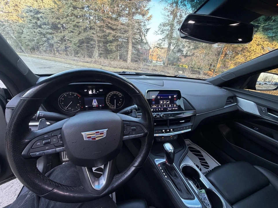 2021 Cadillac CT4 - Image 11 of 16