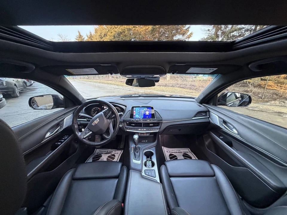 2021 Cadillac CT4 - Image 10 of 16