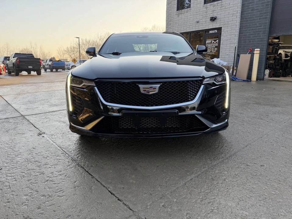 2021 Cadillac CT4 - Image 4 of 16