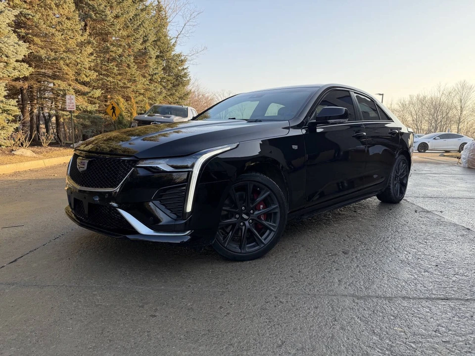 2021 Cadillac CT4 - Image 2 of 16