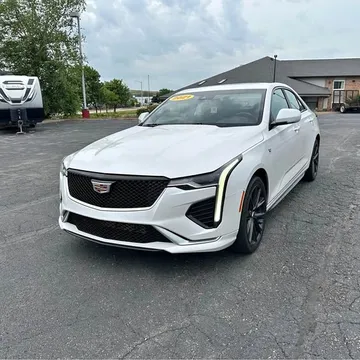 2021 Cadillac CT4 Sport