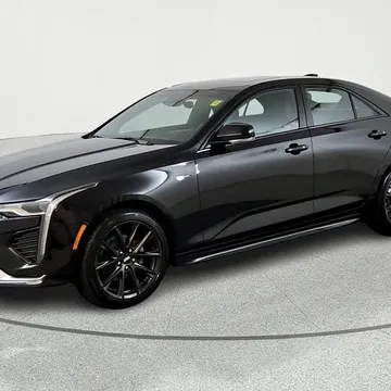 2021 Cadillac CT4 Sport