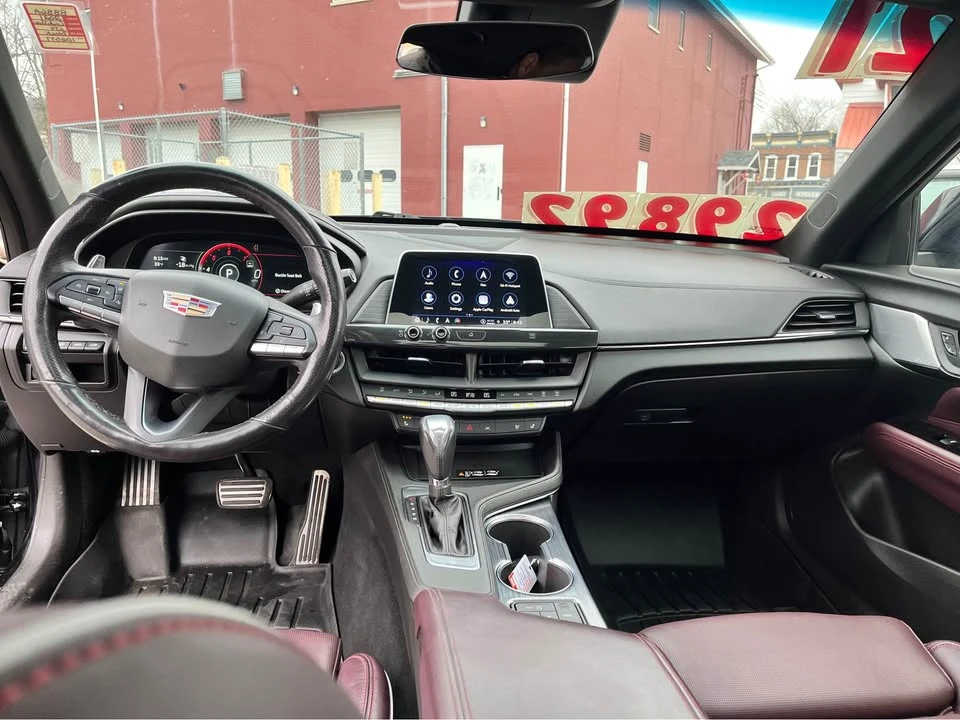 2021 Cadillac CT4 - Image 7 of 10