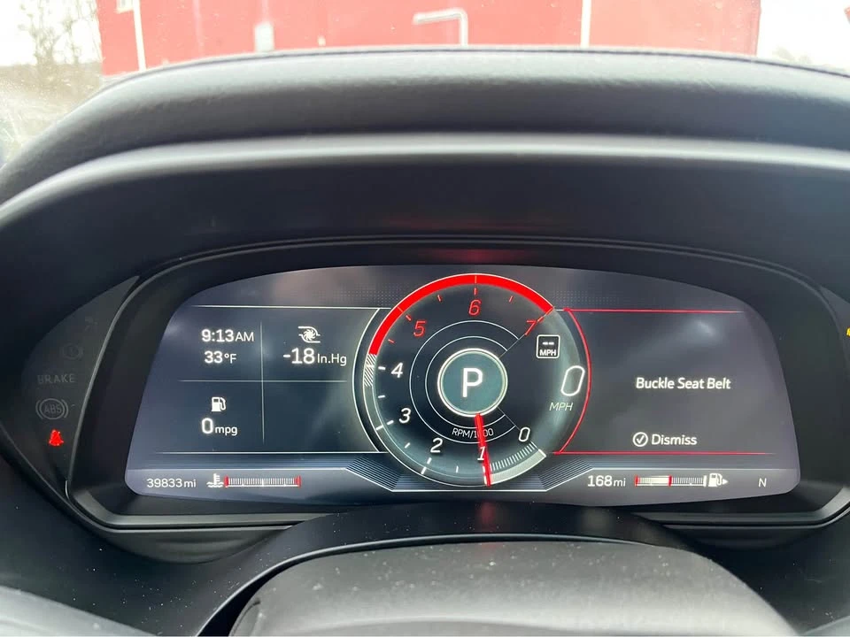 2021 Cadillac CT4 - Image 10 of 10