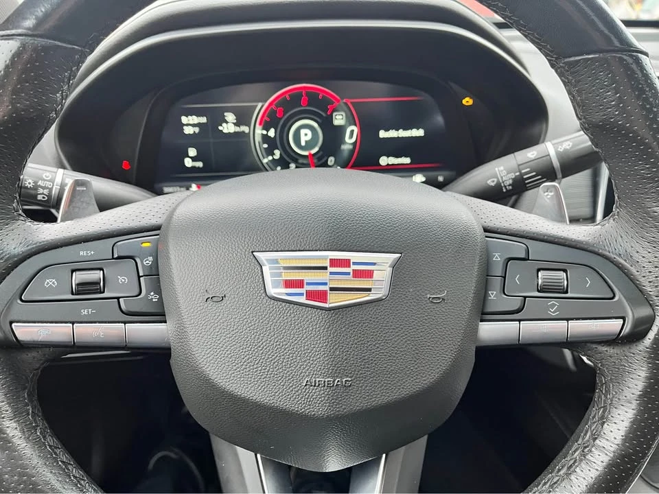 2021 Cadillac CT4 - Image 9 of 10