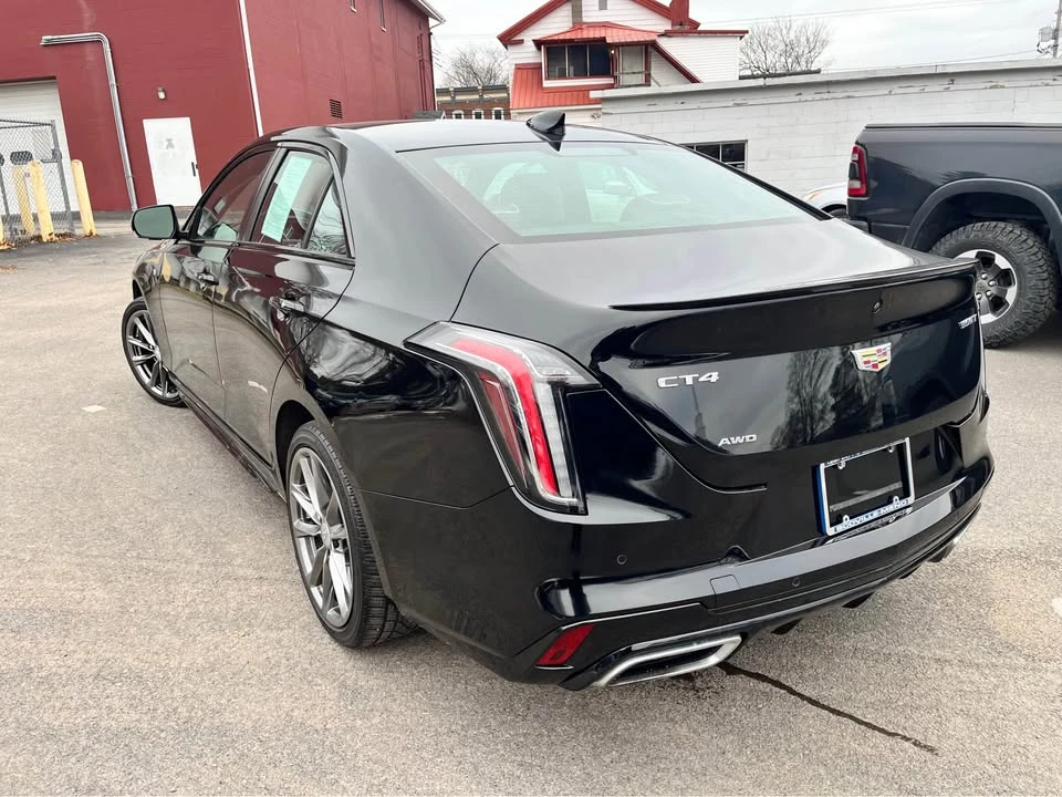 2021 Cadillac CT4 - Image 4 of 10