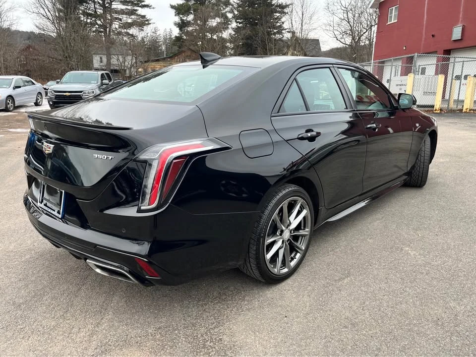 2021 Cadillac CT4 - Image 3 of 10