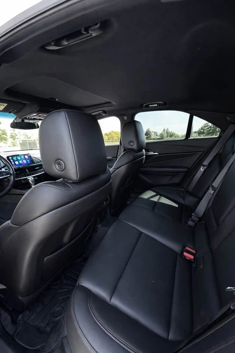 2021 Cadillac CT4 - Image 12 of 15