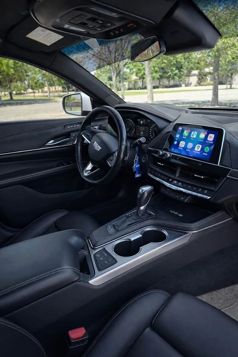 2021 Cadillac CT4 - Image 13 of 15
