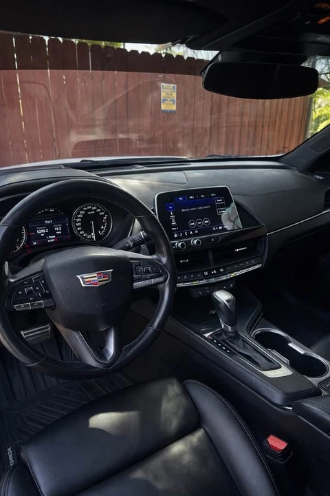 2021 Cadillac CT4 - Image 9 of 15
