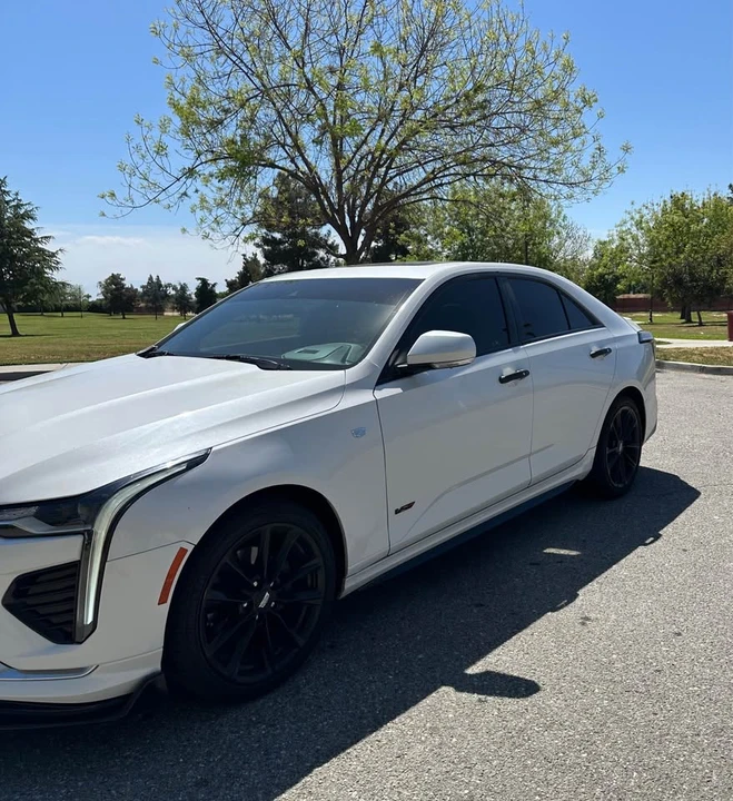 2021 Cadillac CT4 - Image 3 of 15