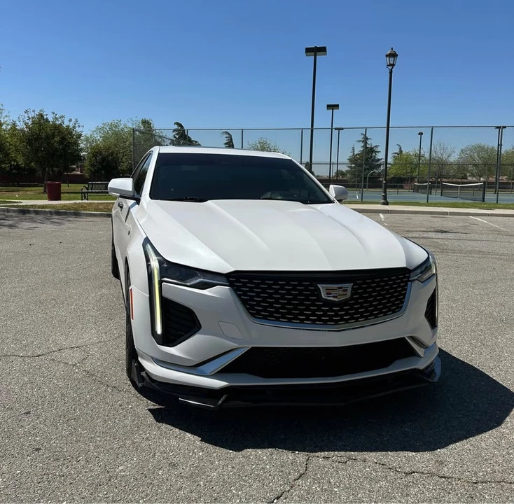 2021 Cadillac CT4 - Image 2 of 15