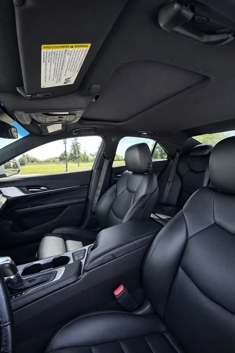 2021 Cadillac CT4 - Image 10 of 15